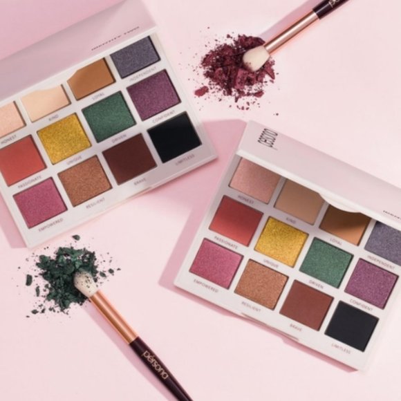 Persona Identity Two Eyeshadow Palette - Picture 3 of 7